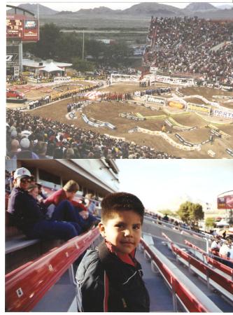 '03 motorcross