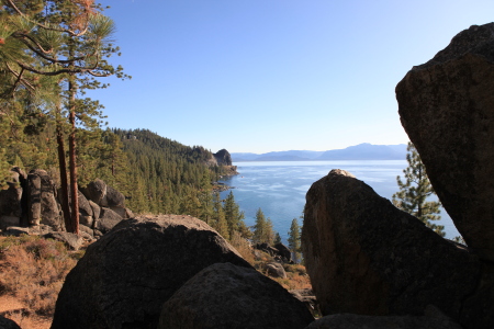 Lake Tahoe Southeast Shore