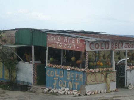 jamaica mon 2009