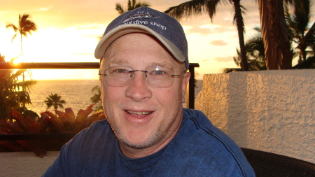 Bill in Maui 2010