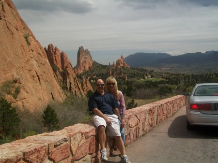 Garden of the Gods