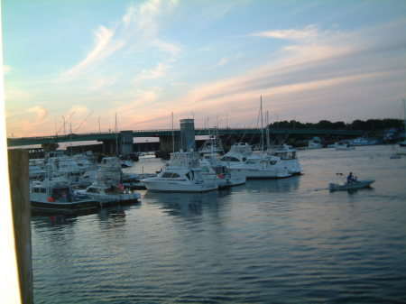 Newburyport Harbor