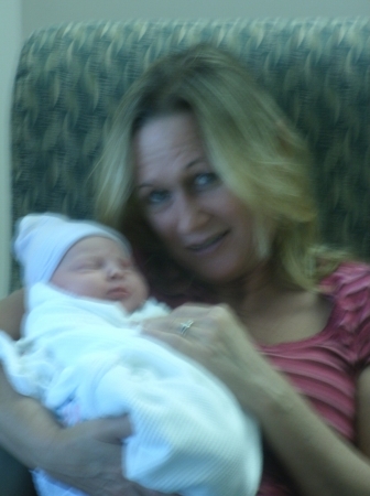 newest grandson Wyatt