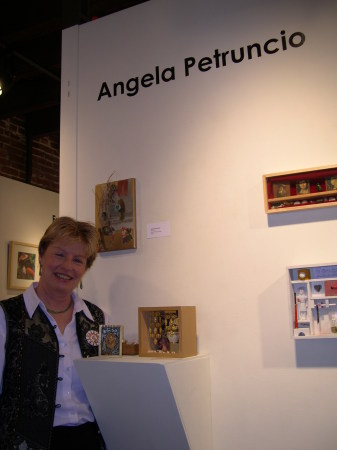 Show of my work at Maryland Federation of Art