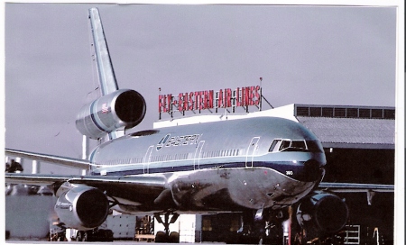 Eastern Airlines DC-10