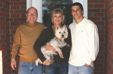 Family - Christmas 2008