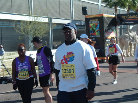 PF Chang's Rock & Roll  Marathon