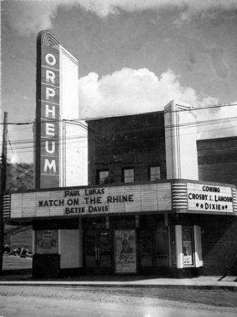 ORPHEUM THEATRE