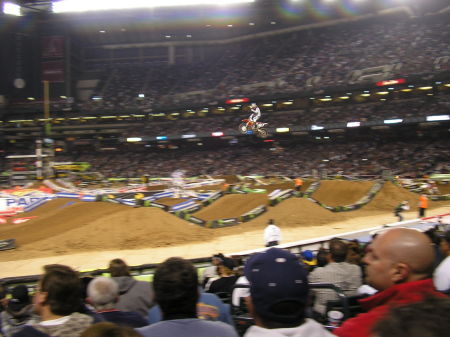 PHX Supercross 2009