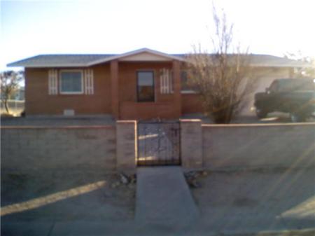 My Home In Benson Arizona 85602