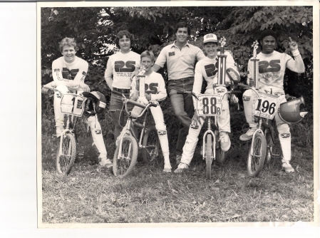 Old school Bmx photos