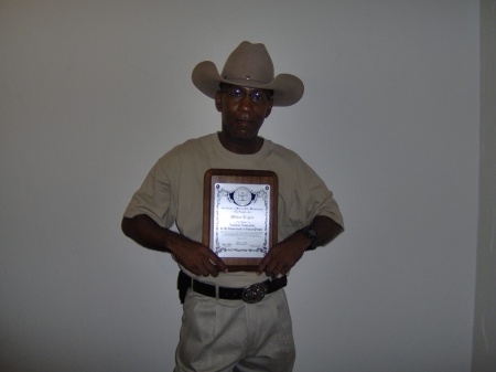 NAACP Silver Lifetime Membership Award