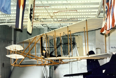 To Scale Wright Brothers Flyer