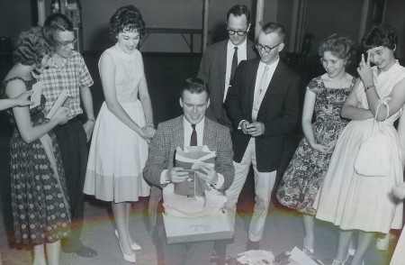 1960 Party Photo