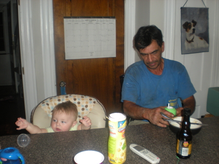 Grampy and Jameson