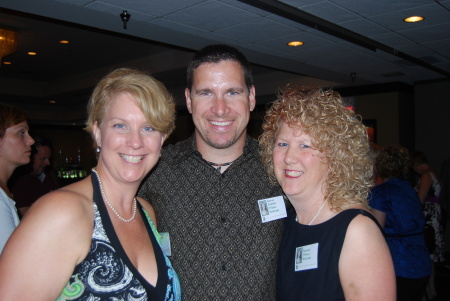 Tina Soots, Chuck and Tammie (White) McKemie