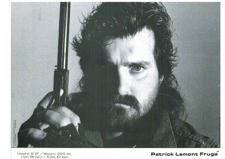 Actor's Headshot from mid 1980's