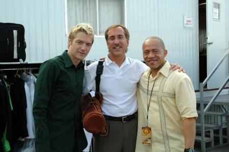 Chris Botti, Phil, Bobby Burns