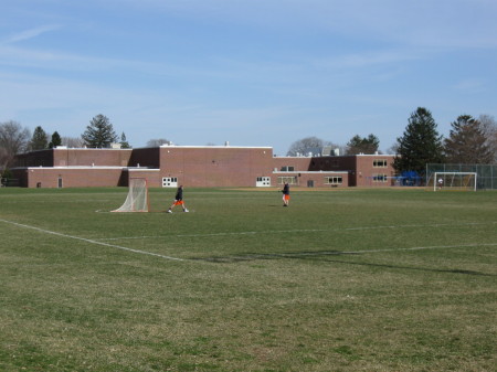 T/E Jr. High School athletic fields