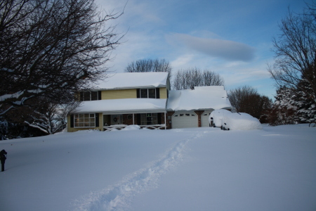 Feb. 6th snow storm