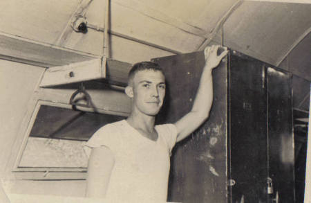 roy lyles in the army
