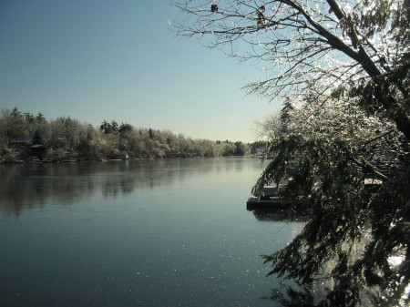 Ballston Lake-upstate NY