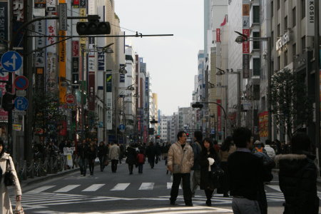 Shinjuku Jan 31 2010