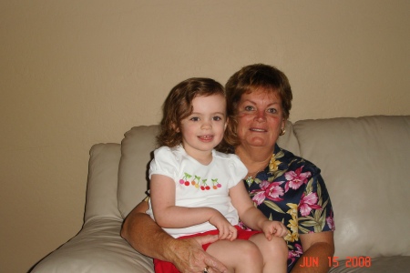 Haley and Grandma