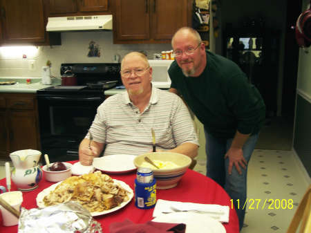 Dad And I 2008