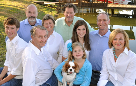 Fox & Keating Family 2009