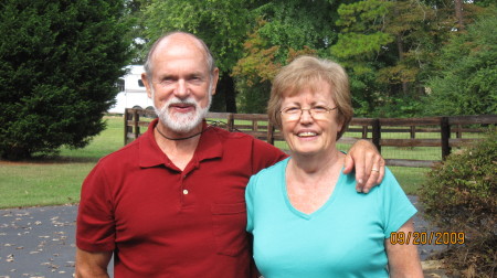 Kent & Brenda Wagoner