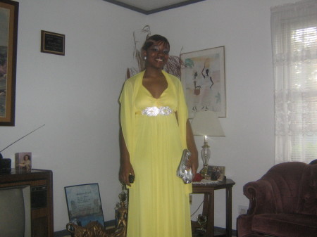 Wyneeca's Prom  May 2009