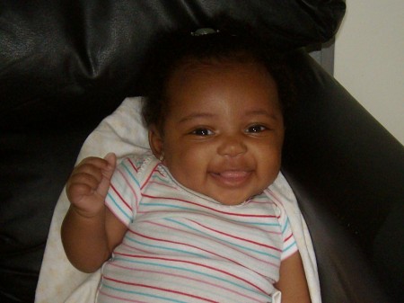 my grandbaby oooooH!