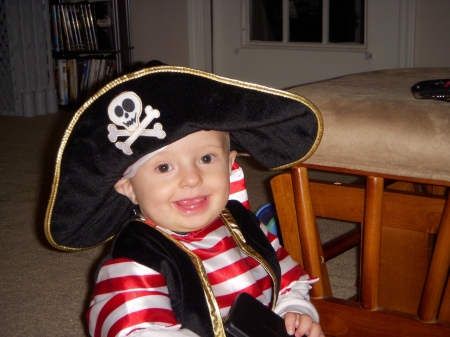 pirate Zane