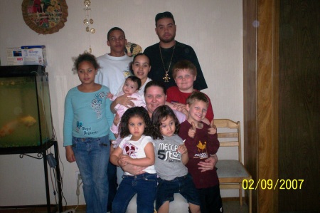 some of my famley