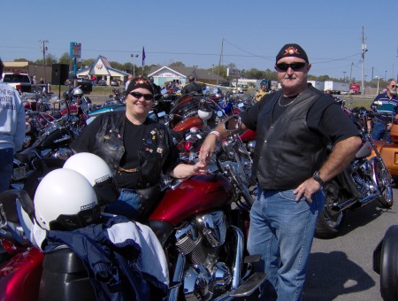 Patriot Guard Ride