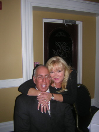 Debbie Sylvester & husband