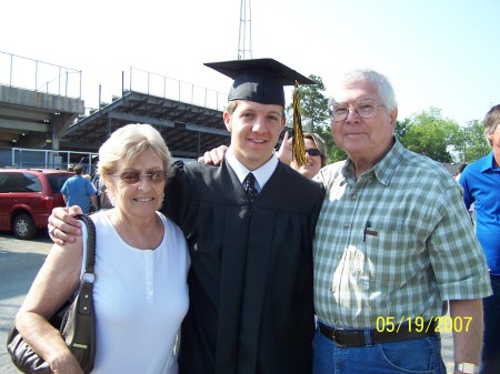 HS Graduation 2007