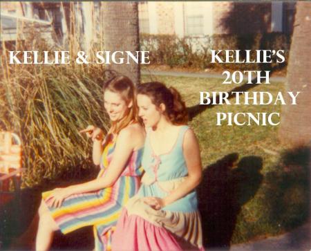 Kellie Bullman's album, Kellie&#39;s 20th Birthday