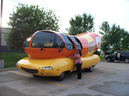 The Weiner Mobile