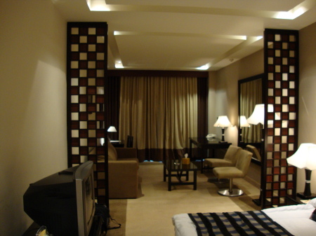 Room in Amman Jordan