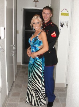 Marine Corps Ball 2009