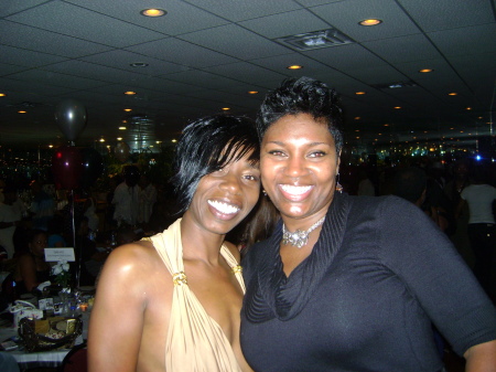 Lashawndra & Margaret (2009 Birthday)