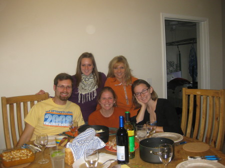 Family Thanksgiving '09