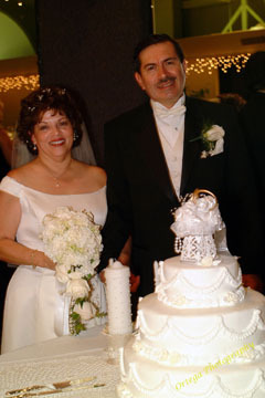 Yolanda & Cesar's Wedding 2004