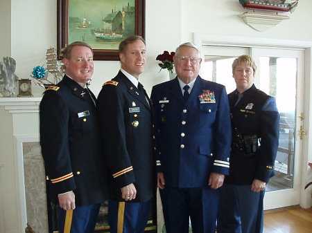 2 Generations of Service (2009)