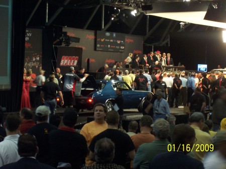 Barrett Jackson