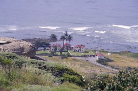 Light House in San Deigo, CA