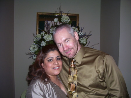 Wife's nephew's wedding in 2009