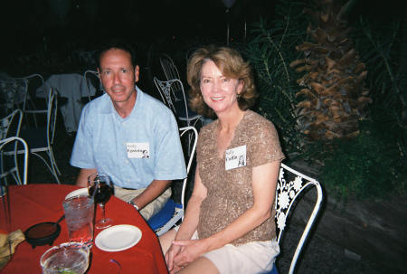 Andy Epstein, Sally Coffin